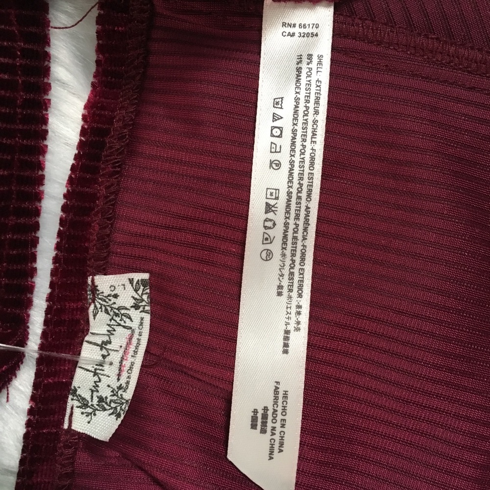 ❗️SOLD NEW Free People Brami - Picture 6 of 7